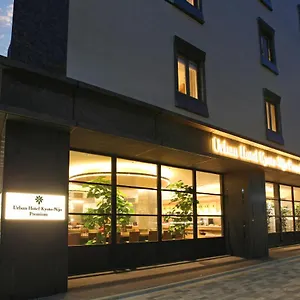酒店 京都二条溢价城市酒店 ***