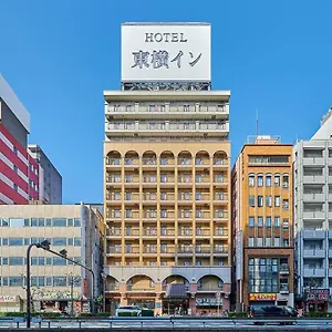 酒店 东横inn大阪难波府立体育会馆西店, 大阪