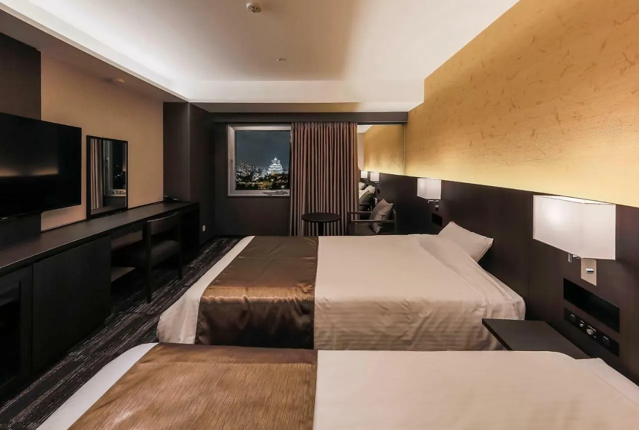 KKR Hotel Ōsaka 4*,