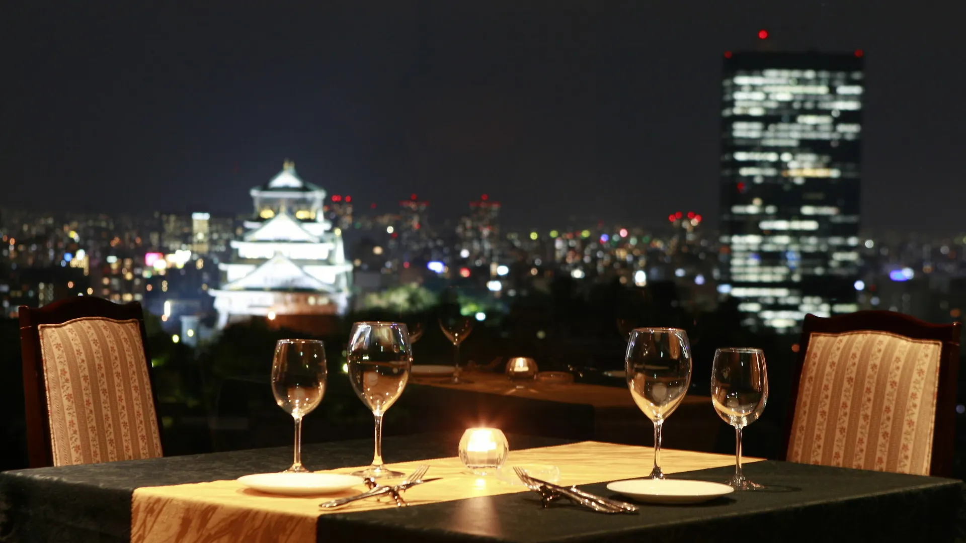 KKR Hotel Ōsaka 4*,