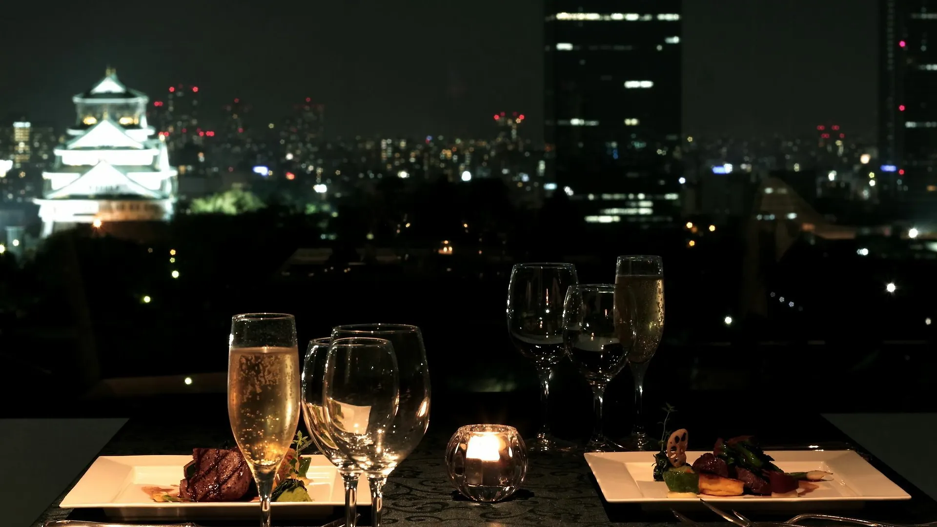 ****  KKR Hotel Ōsaka Japan