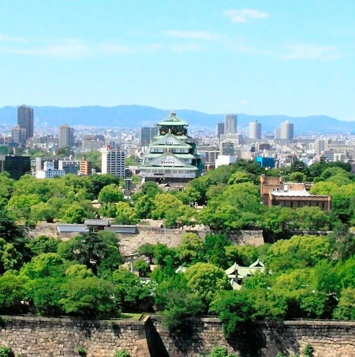 Kkr Hotel Osaka 4*,