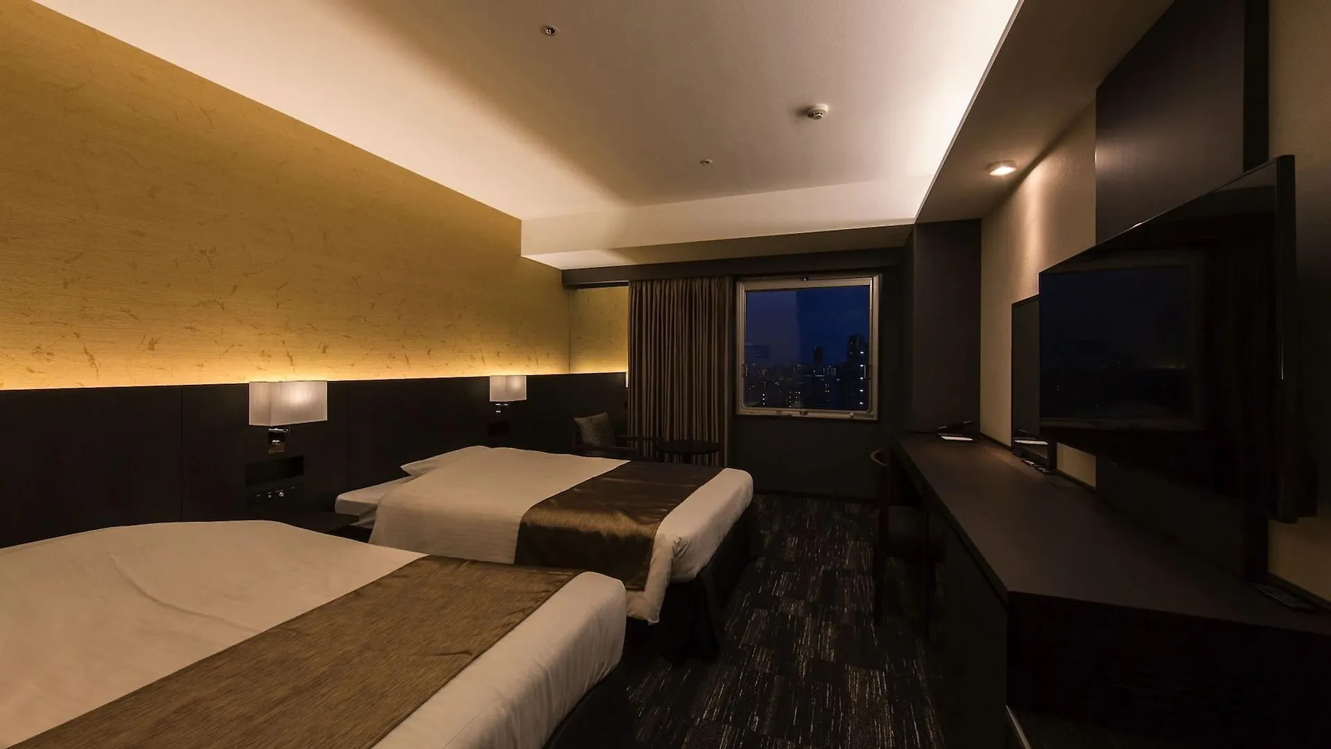 Kkr Hotel Osaka