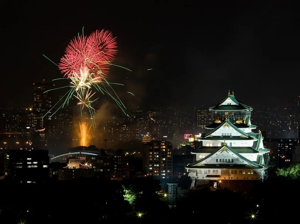 Kkr Hotel Osaka