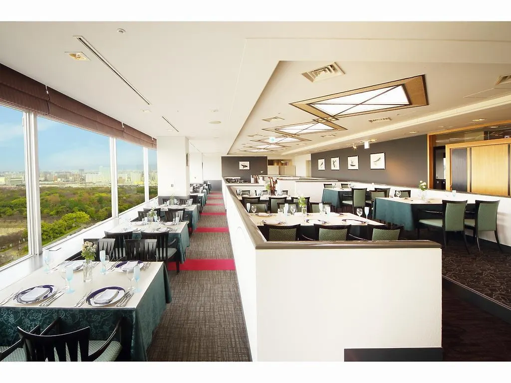 Kkr Hotel Osaka