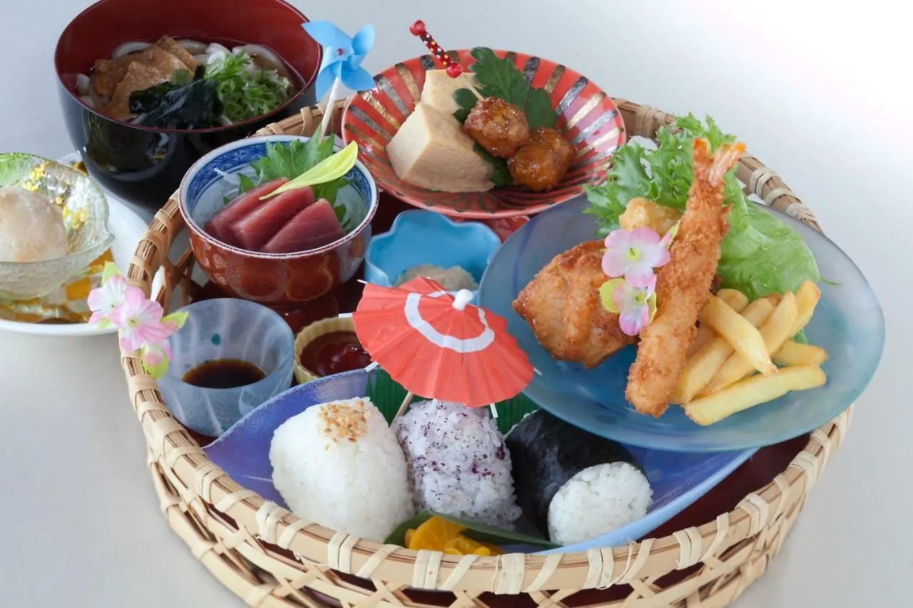 Kkr Hotel Osaka 4*,
