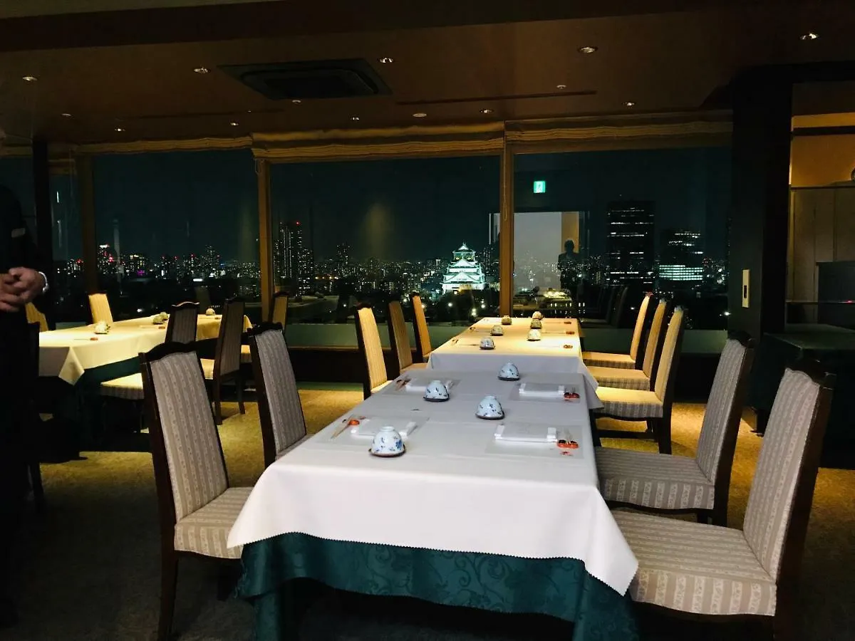 Kkr Hotel Osaka 4*,  Japan