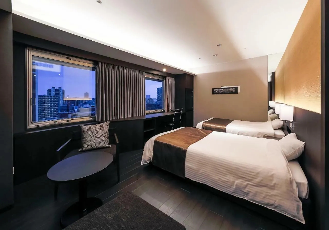 Kkr Hotel Osaka