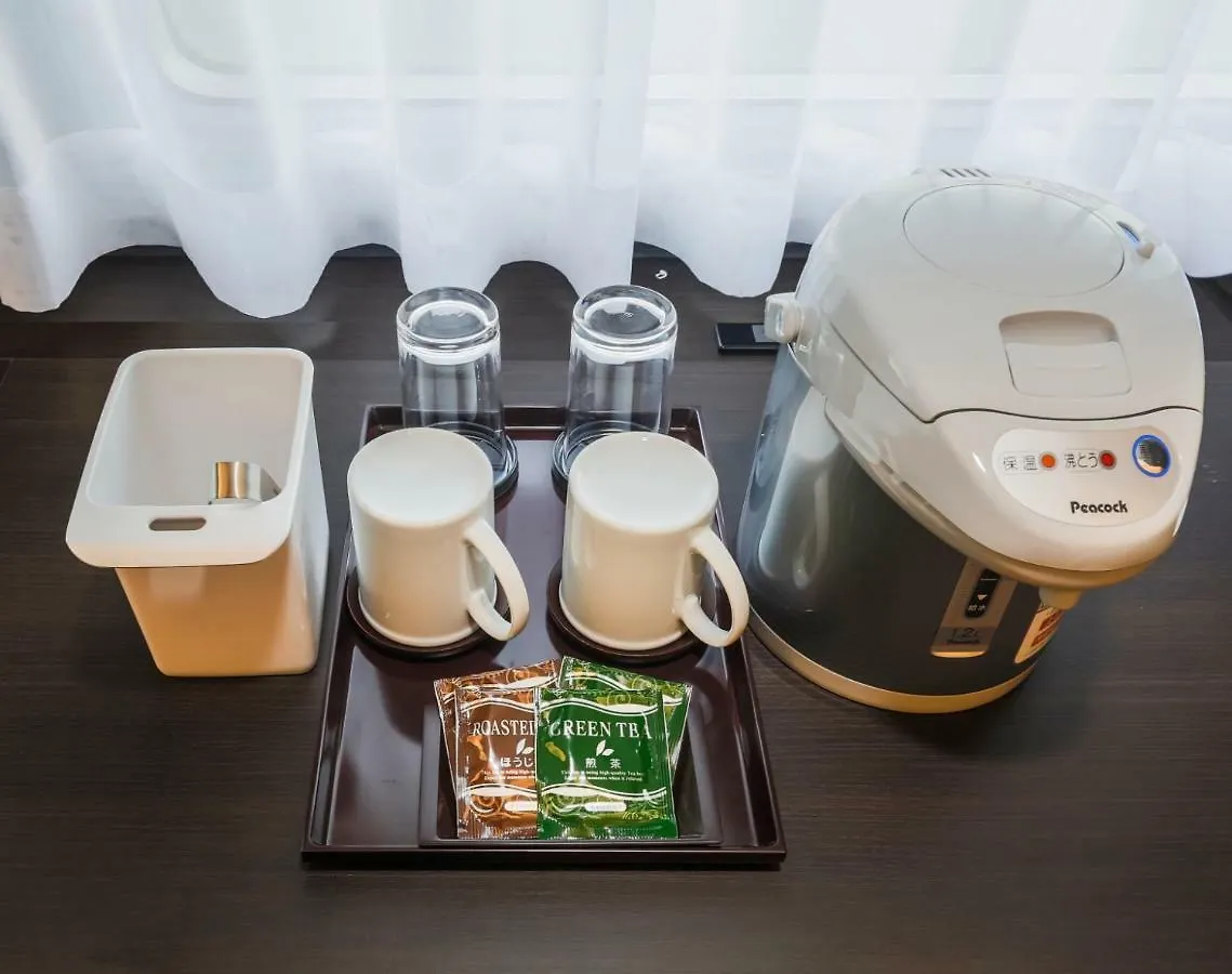 Kkr Hotel Osaka Japan