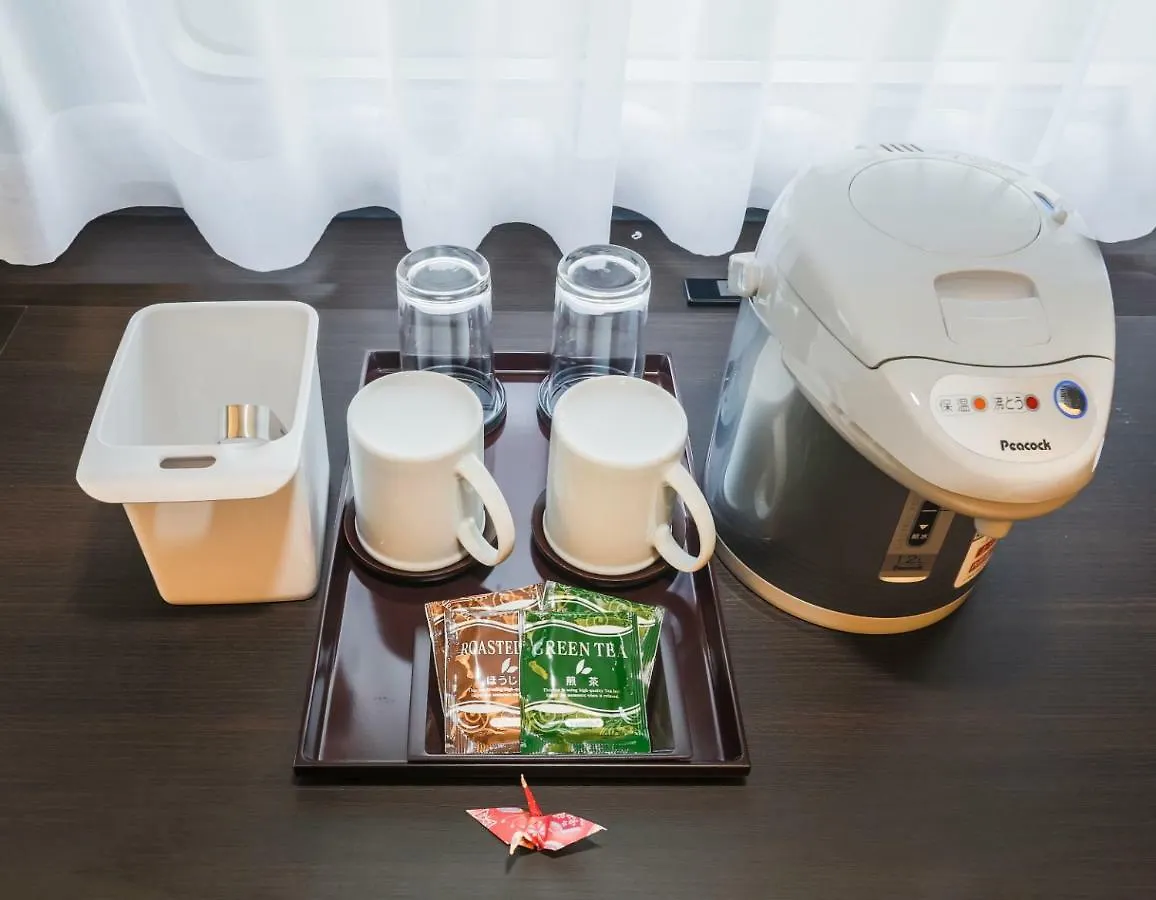 Kkr Hotel Osaka