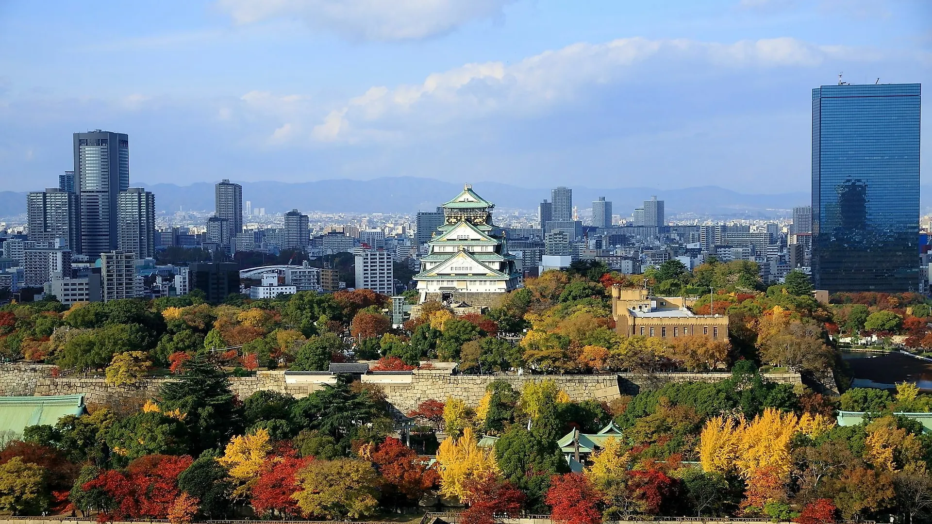 ****  Kkr Hotel Osaka Japan