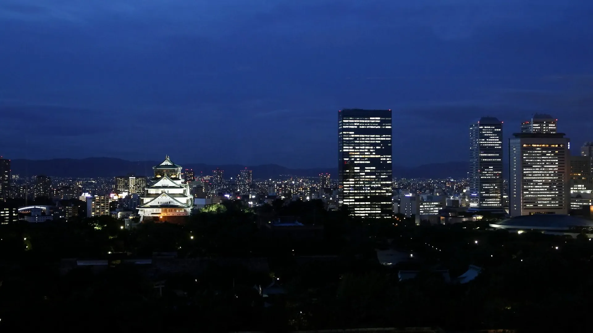 Kkr Hotel Osaka