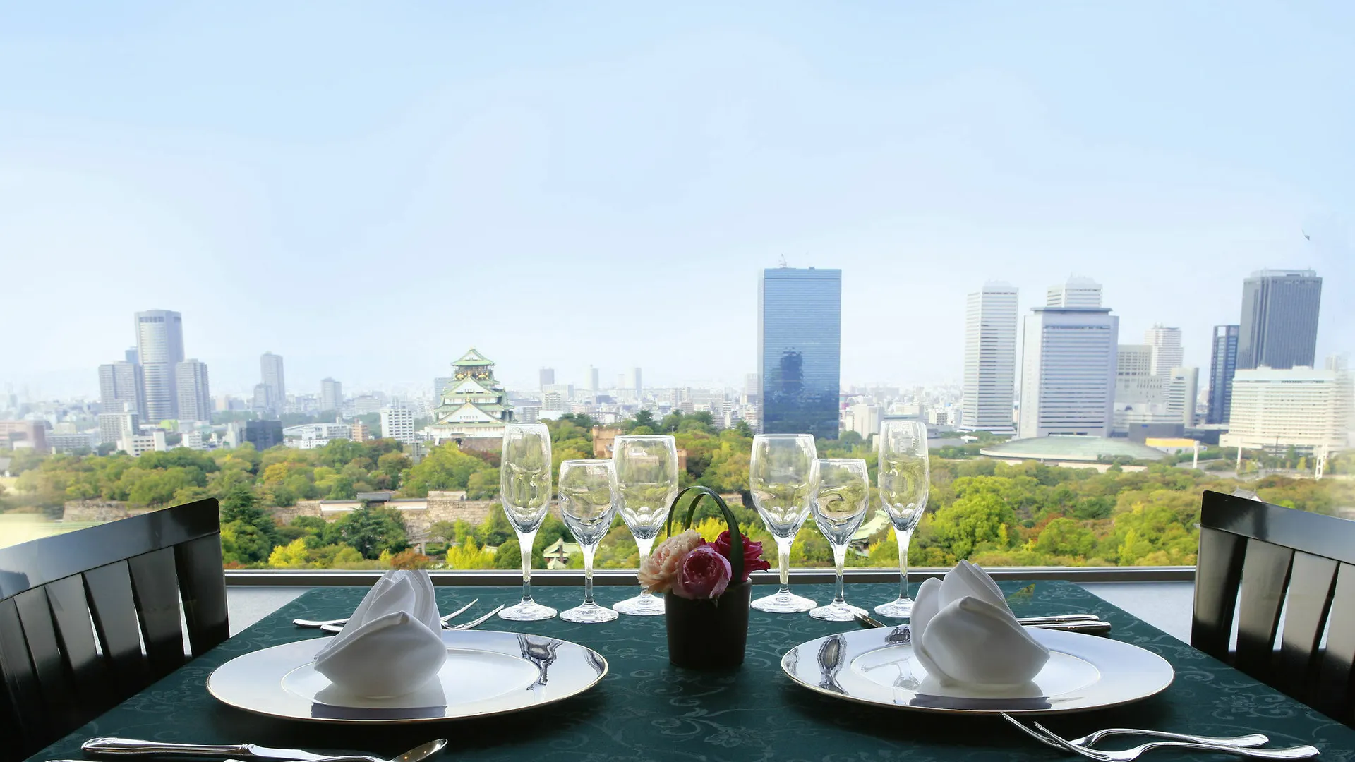 Kkr Hotel Osaka 4*,  Japan
