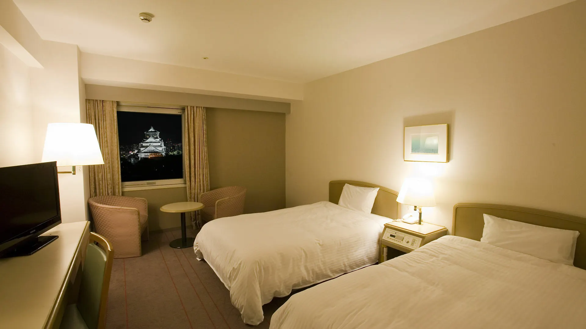 Kkr Hotel Osaka